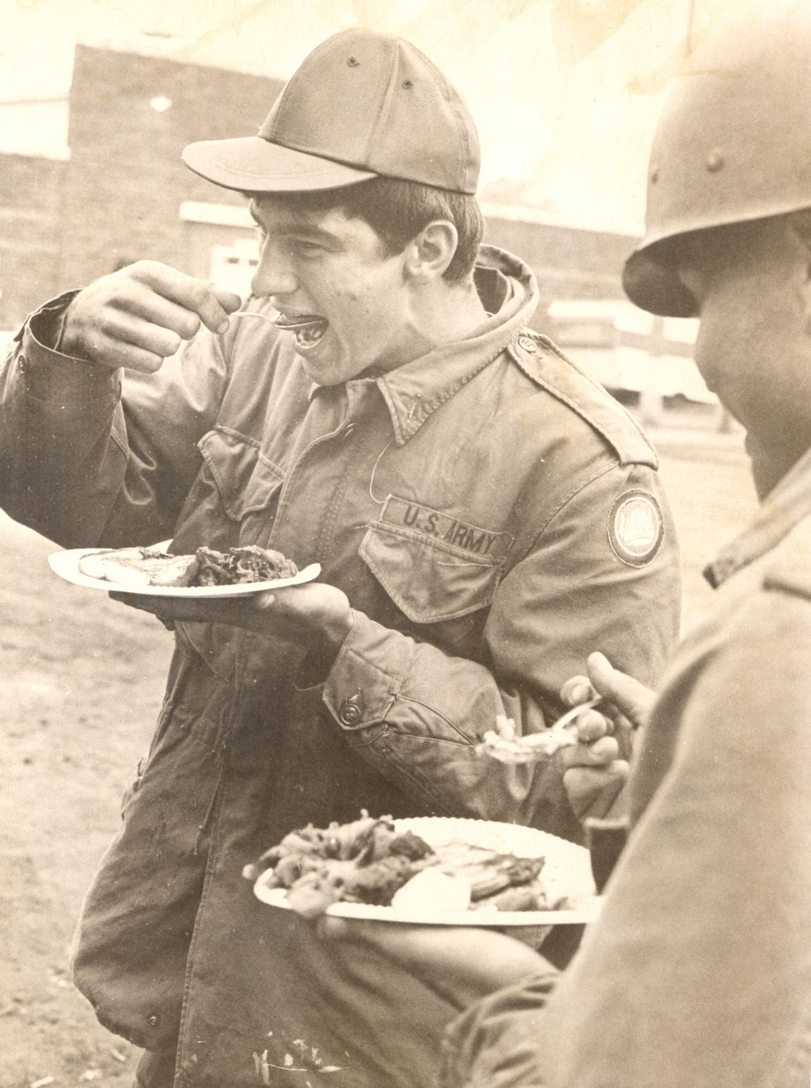 National Guard: Waterloo riot of Sept. 13, 1968
